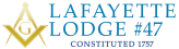 Lafayette Lodge #47