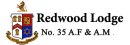 Redwood Lodge #35 